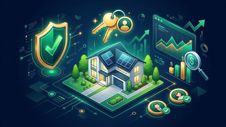 Homeowners & Residential Leads Lead Database