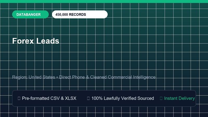 Forex Leads